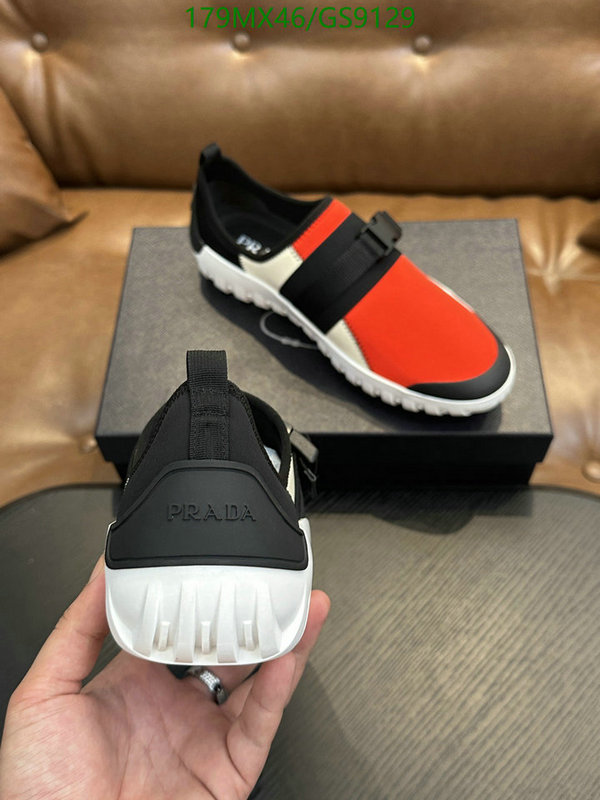 Prada-Men shoes Code: GS9129 $: 179USD-Yupoo.ru - Copybrand.Team photo album Prada-Men shoes Code: GS9129 $: 179USD