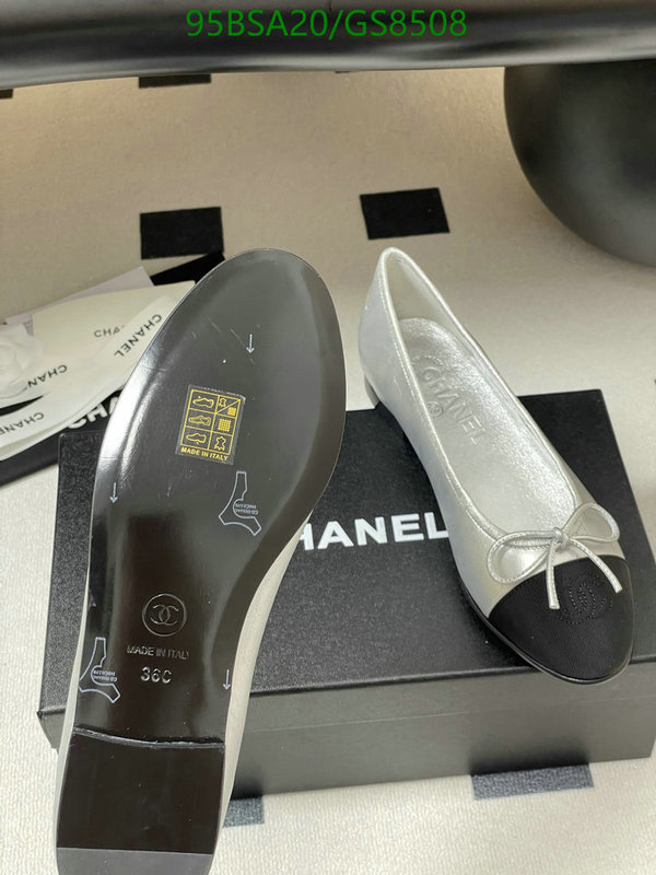 Chanel-Women Shoes Code: GS8508 $: 95USD