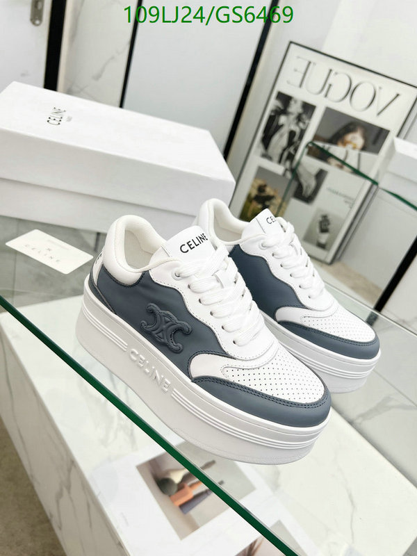 Celine-Women Shoes Code: GS6469 $: 109USD