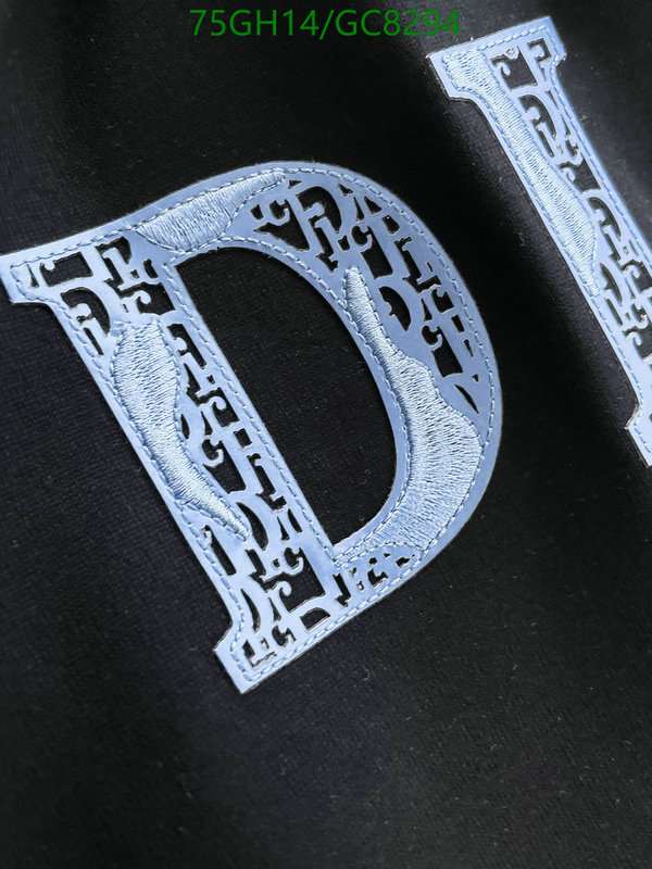 Dior-Clothing Code: GC8294 $: 75USD