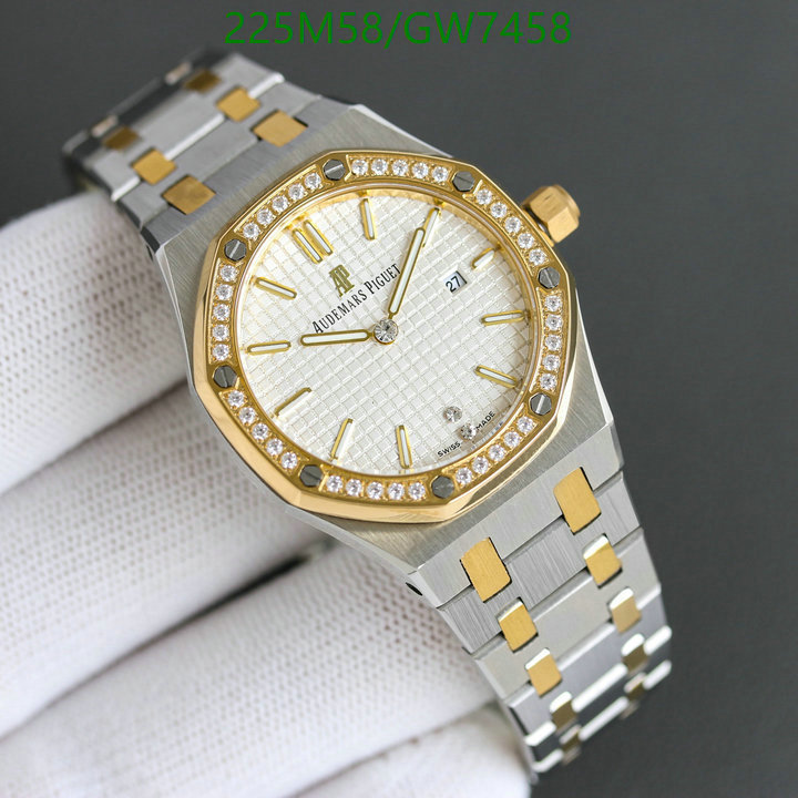 Audemars Piguet-Watch-Mirror Quality Code: GW7458 $: 225USD
