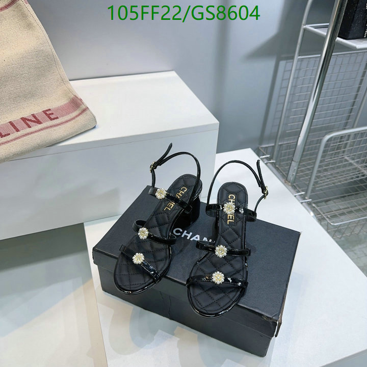 Chanel-Women Shoes Code: GS8604 $: 105USD