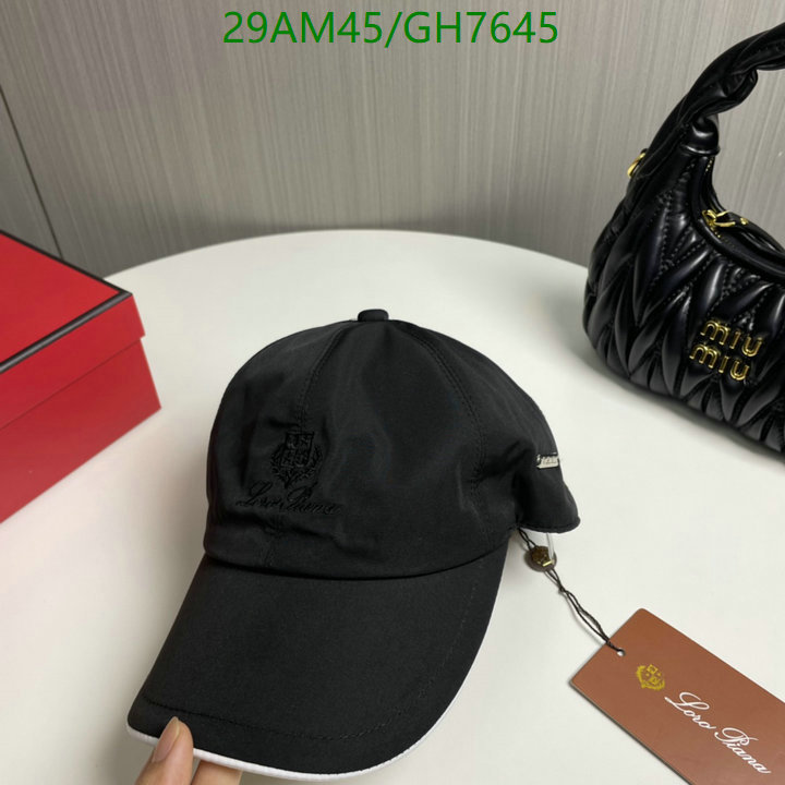 Lora Piana-Cap(Hat) Code: GH7645 $: 29USD