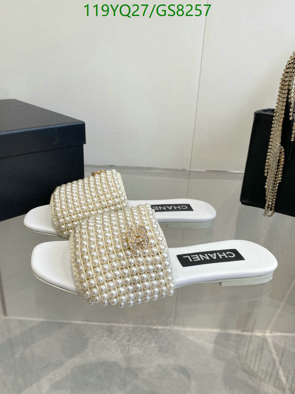 Chanel-Women Shoes Code: GS8257 $: 119USD