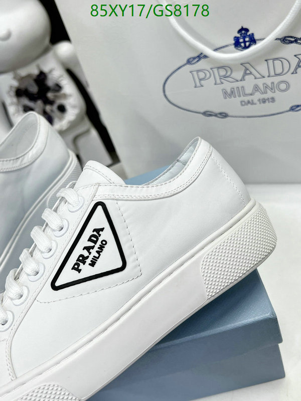 Prada-Women Shoes Code: GS8178 $: 85USD