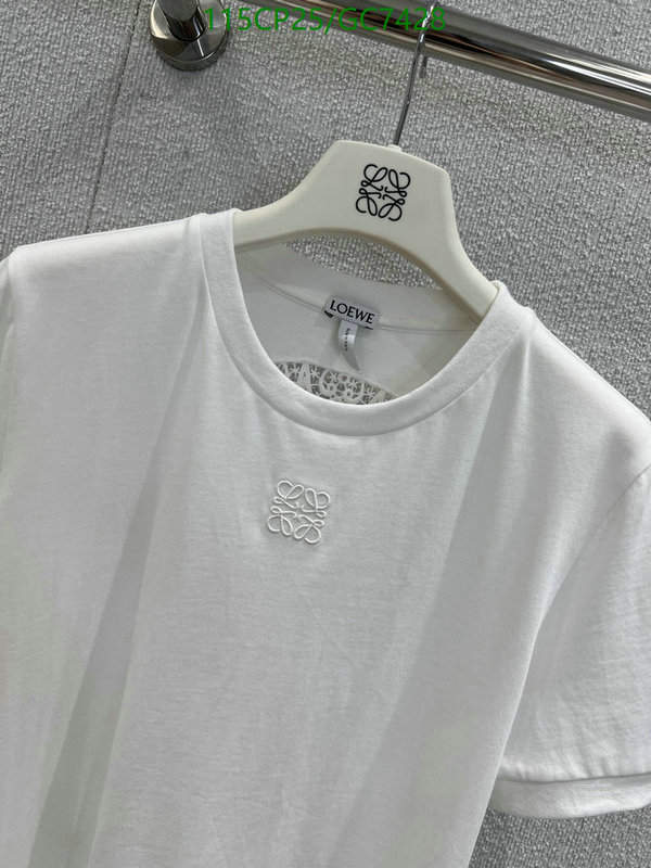 Loewe-Clothing Code: GC7428 $: 115USD