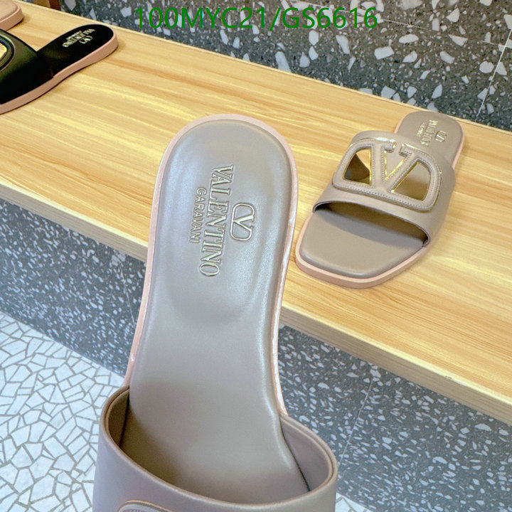 Valentino-Women Shoes Code: GS6616 $: 100USD