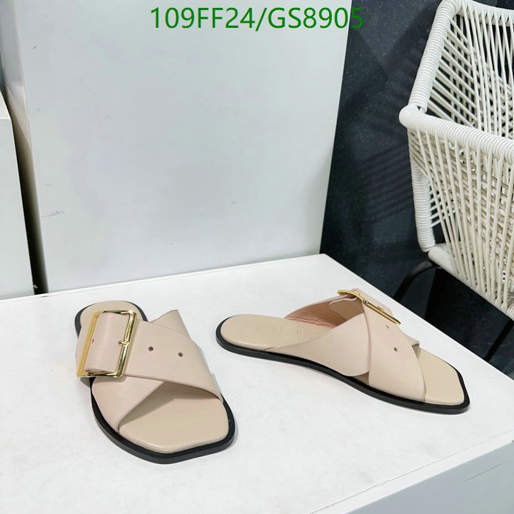 Loewe-Women Shoes Code: GS8905 $: 109USD