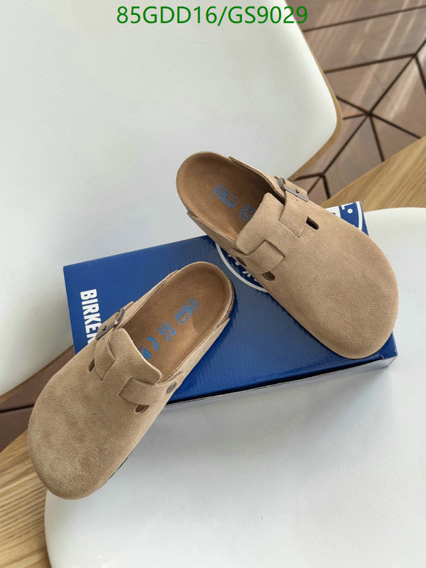 Birkenstock-Men shoes Code: GS9029 $: 85USD