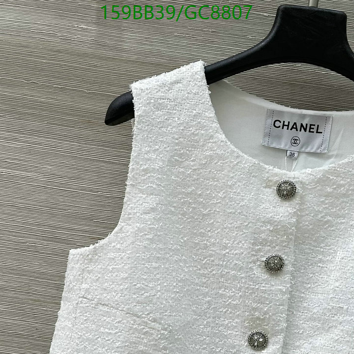 Chanel-Clothing Code: GC8807 $: 159USD