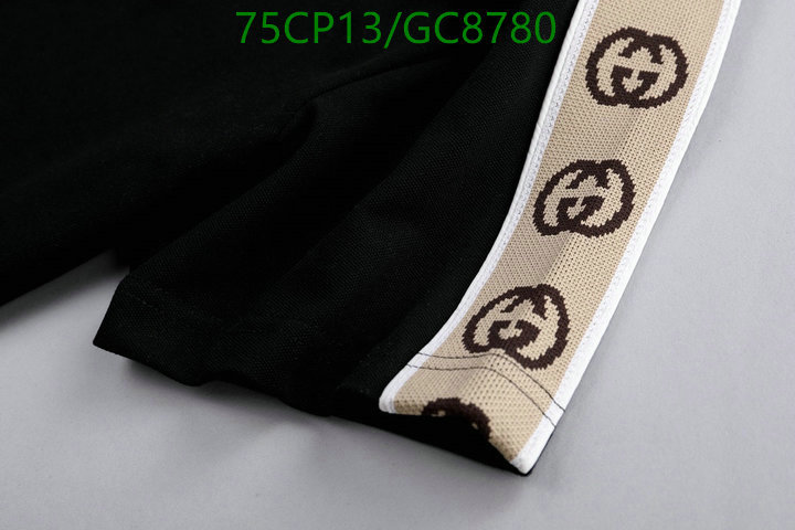 Gucci-Clothing Code: GC8780 $: 75USD