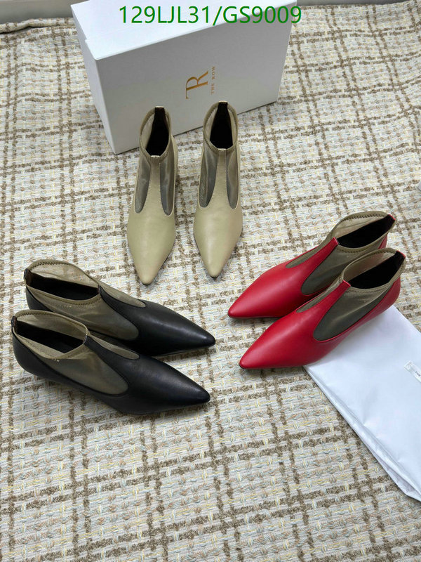 ALAIA-Women Shoes Code: GS9009 $: 129USD