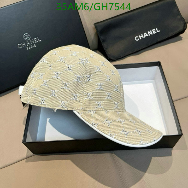 Chanel-Cap(Hat) Code: GH7544 $: 35USD