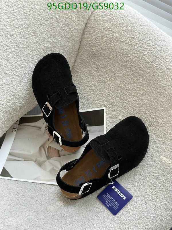 Birkenstock-Men shoes Code: GS9032 $: 95USD