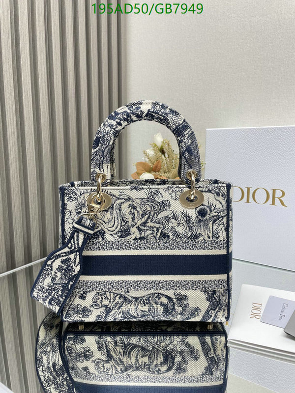 Dior-Bag-Mirror Quality Code: GB7949 $: 195USD