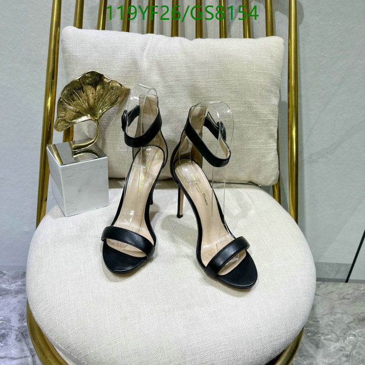 Gianvito Rossi-Women Shoes Code: GS8154 $: 119USD
