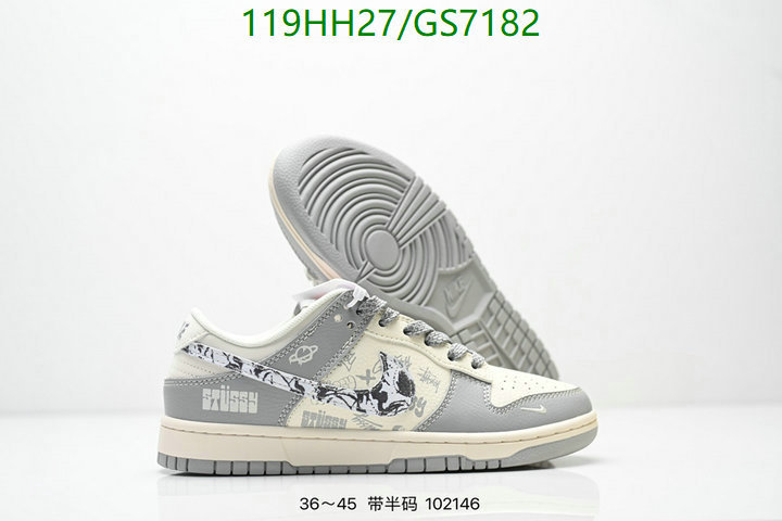 Nike-Men shoes Code: GS7182 $: 119USD