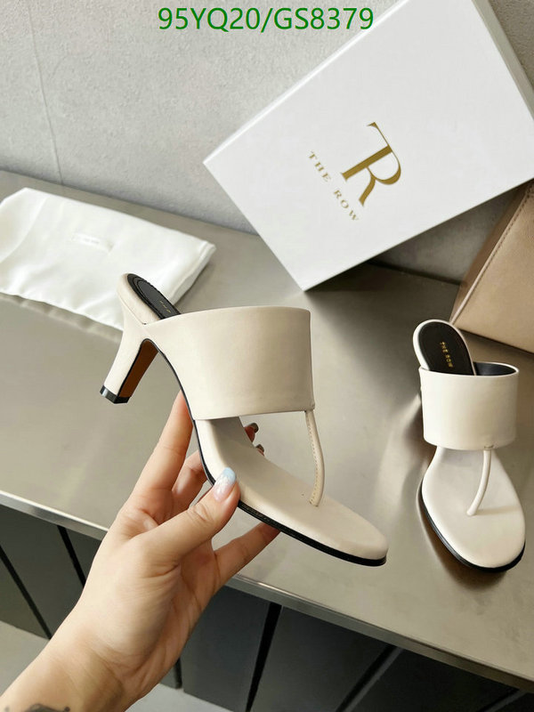 The Row-Women Shoes Code: GS8379 $: 95USD