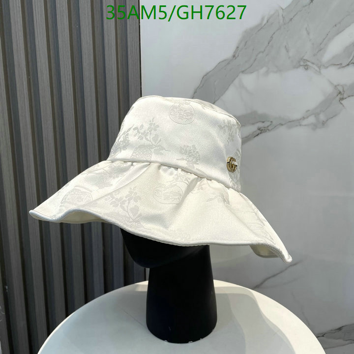Gucci-Cap(Hat) Code: GH7627 $: 35USD