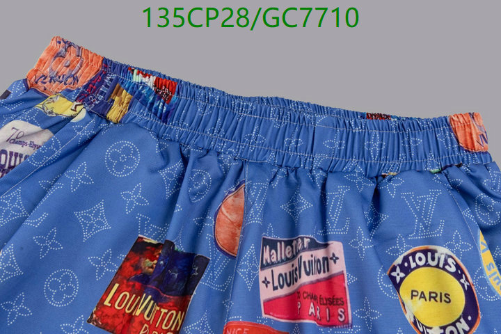 LV-Clothing Code: GC7710