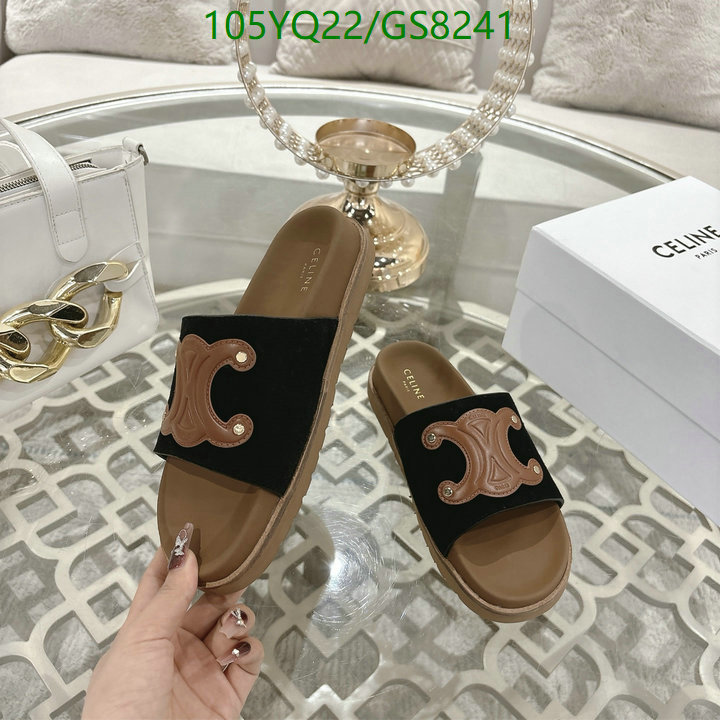 Celine-Women Shoes Code: GS8241 $: 105USD