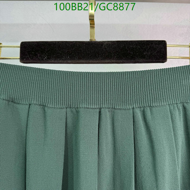 Gucci-Clothing Code: GC8877 $: 100USD