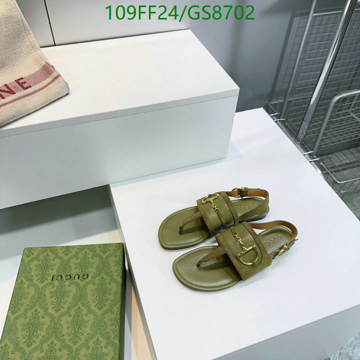 Gucci-Women Shoes Code: GS8702 $: 109USD