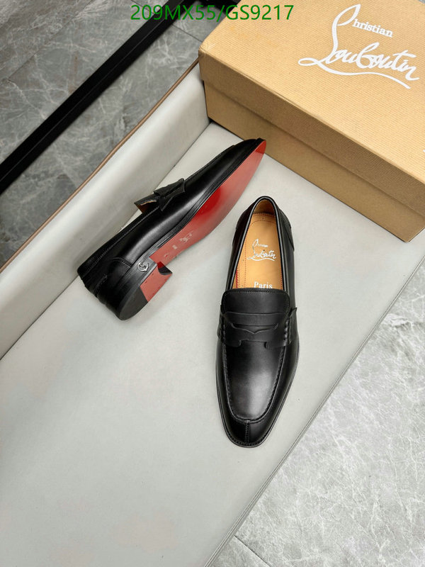 Christian Louboutin-Men shoes Code: GS9217 $: 209USD-Yupoo.ru - Copybrand.Team photo album Christian Louboutin-Men shoes Code: GS9217 $: 209USD
