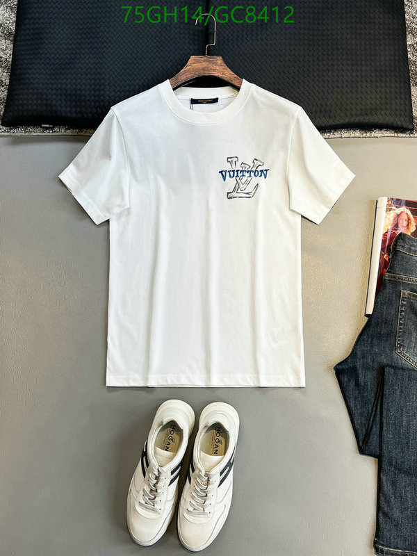 LV-Clothing Code: GC8412 $: 75USD