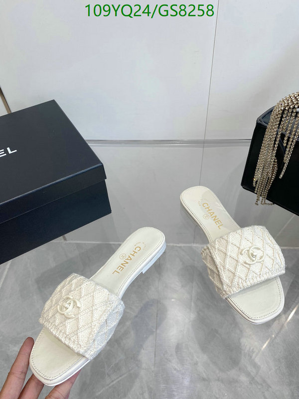 Chanel-Women Shoes Code: GS8258 $: 109USD