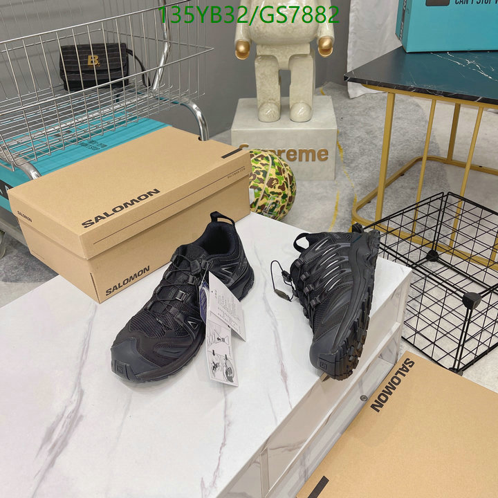 Balenciaga-Men shoes Code: GS7882 $: 135USD