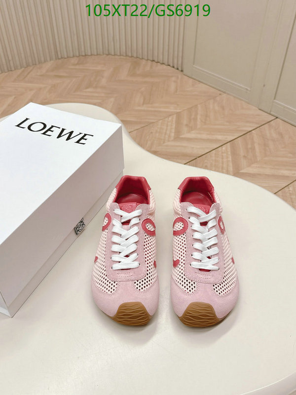 Loewe-Women Shoes Code: GS6919 $: 105USD