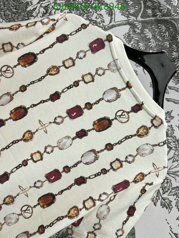 LV-Clothing Code: GC8948 $: 89USD