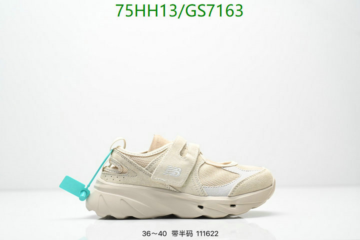 New Balance-Women Shoes Code: GS7163 $: 75USD