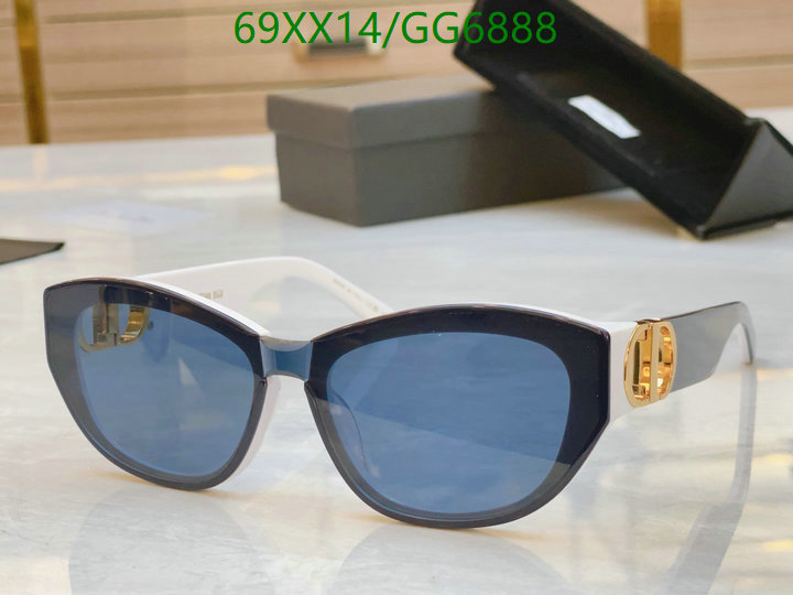 Dior-Glasses Code: GG6888 $: 69USD