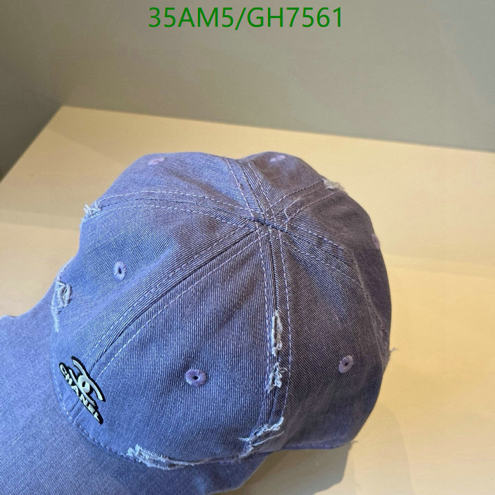 Chanel-Cap(Hat) Code: GH7561 $: 35USD