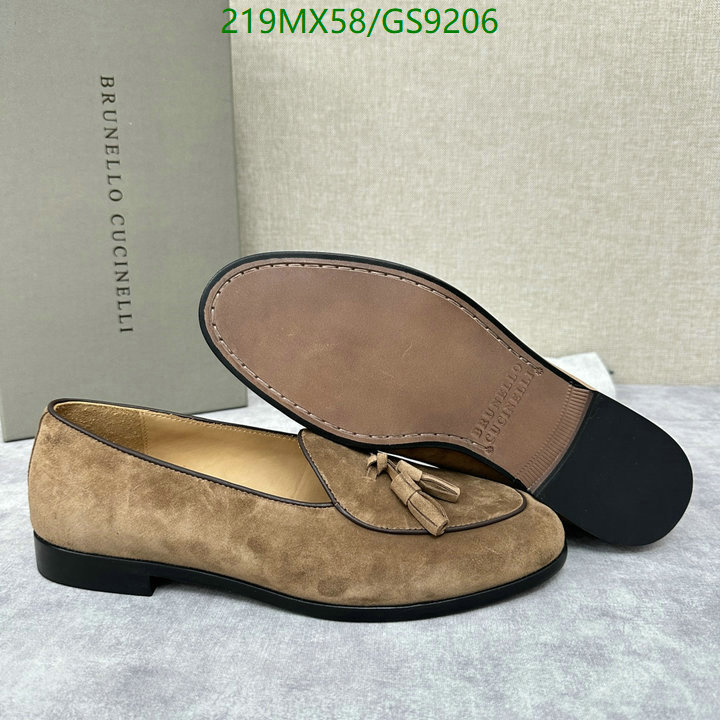 Brunello Cucinelli-Men shoes Code: GS9206 $: 219USD-Yupoo.ru - Copybrand.Team photo album Brunello Cucinelli-Men shoes Code: GS9206 $: 219USD