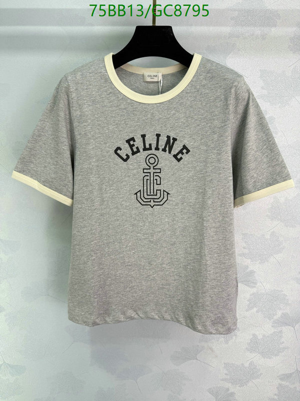 Celine-Clothing Code: GC8795 $: 75USD