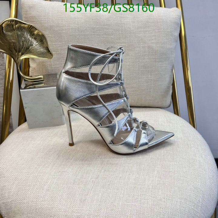 Gianvito Rossi-Women Shoes Code: GS8160 $: 155USD