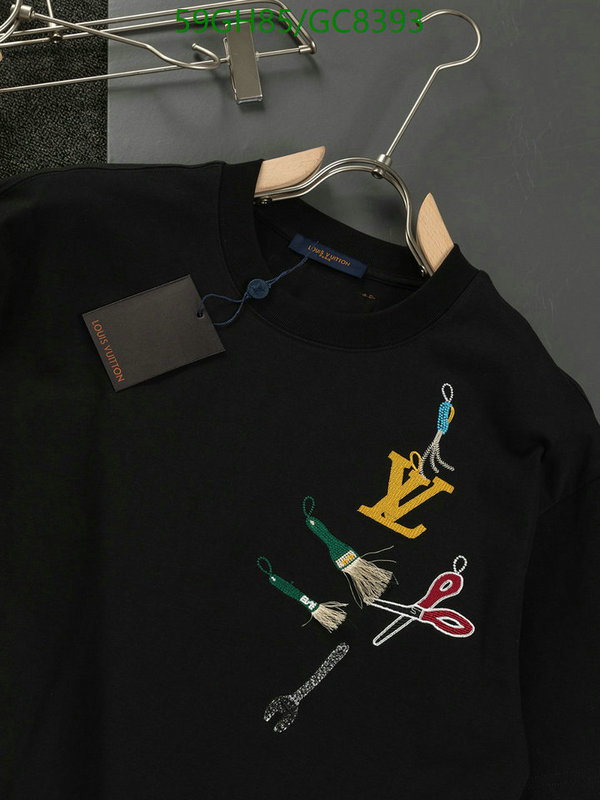 LV-Clothing Code: GC8393 $: 59USD