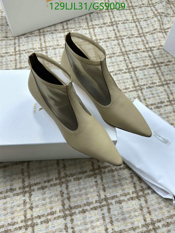 ALAIA-Women Shoes Code: GS9009 $: 129USD
