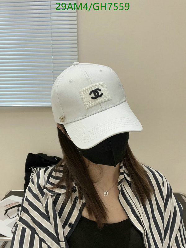 Chanel-Cap(Hat) Code: GH7559 $: 29USD