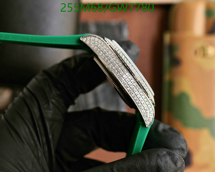 Rolex-Watch-Mirror Quality Code: GW7780 $: 255USD