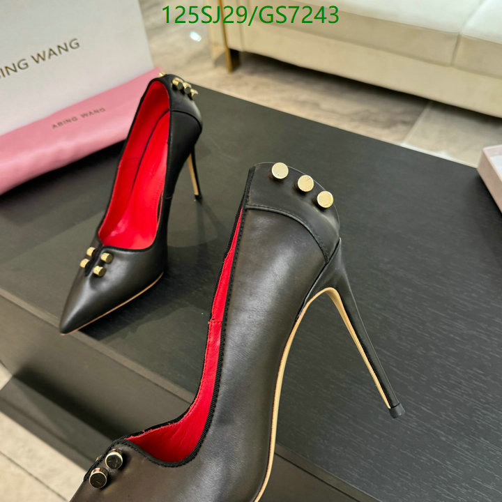 Abing Wang-Women Shoes Code: GS7243 $: 125USD