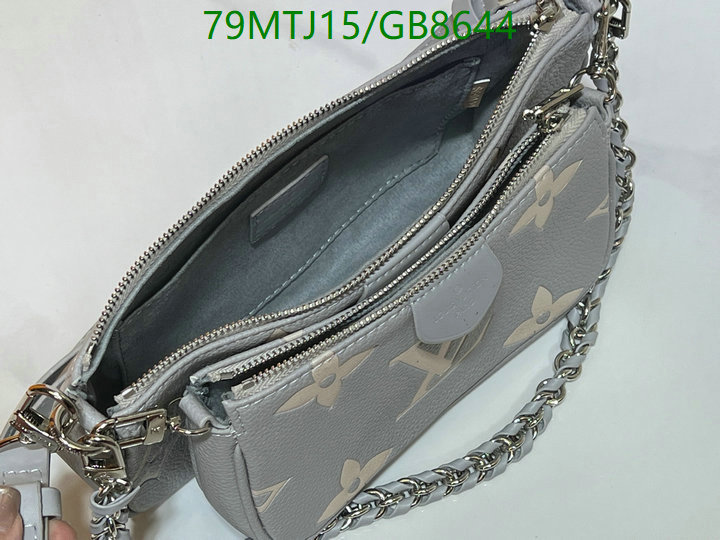 LV-Bag-4A Quality Code: GB8644 $: 79USD