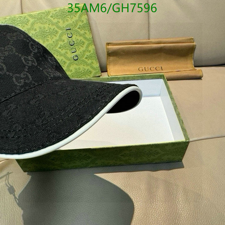 Gucci-Cap(Hat) Code: GH7596 $: 35USD
