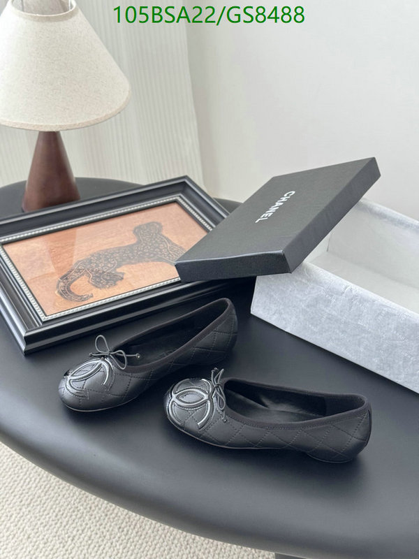 Chanel-Women Shoes Code: GS8488 $: 105USD