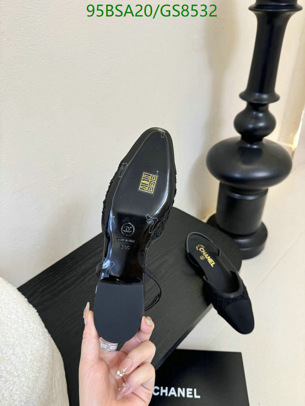 Chanel-Women Shoes Code: GS8532 $: 95USD