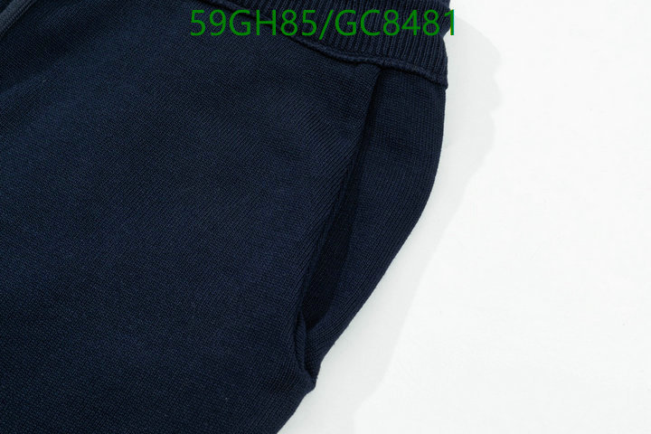 Thom Browne-Clothing Code: GC8481 $: 59USD