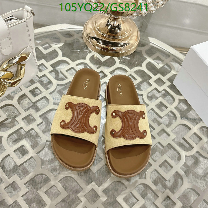 Celine-Women Shoes Code: GS8241 $: 105USD